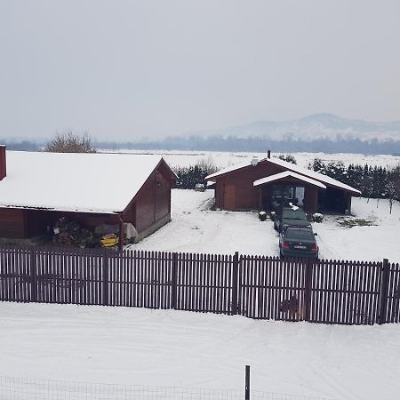 Casa De La Lac Sighetu Marmaţiei Exterior foto