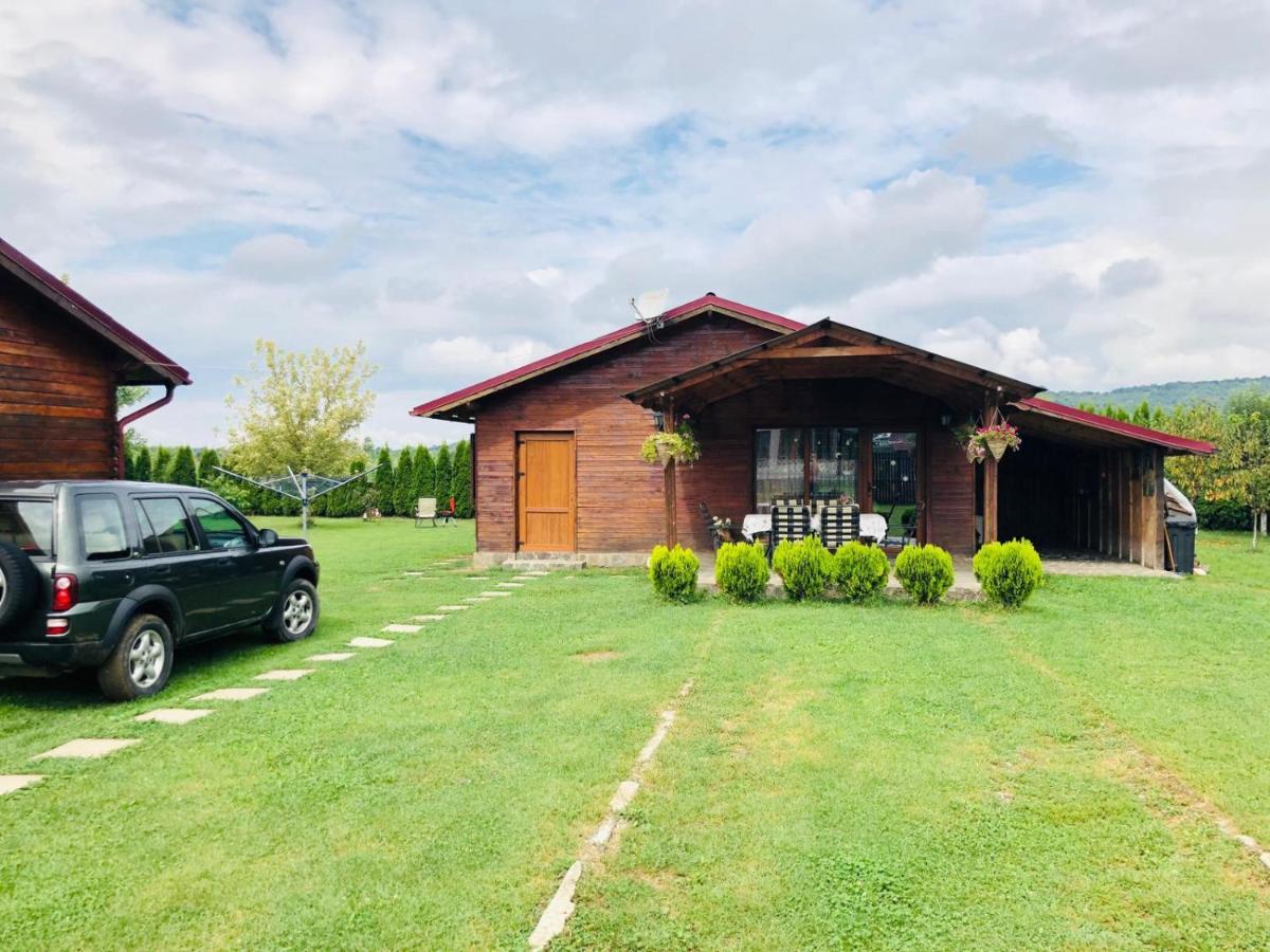 Casa De La Lac Sighetu Marmaţiei Exterior foto