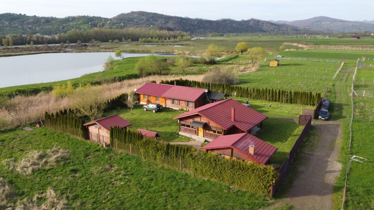 Casa De La Lac Sighetu Marmaţiei Exterior foto