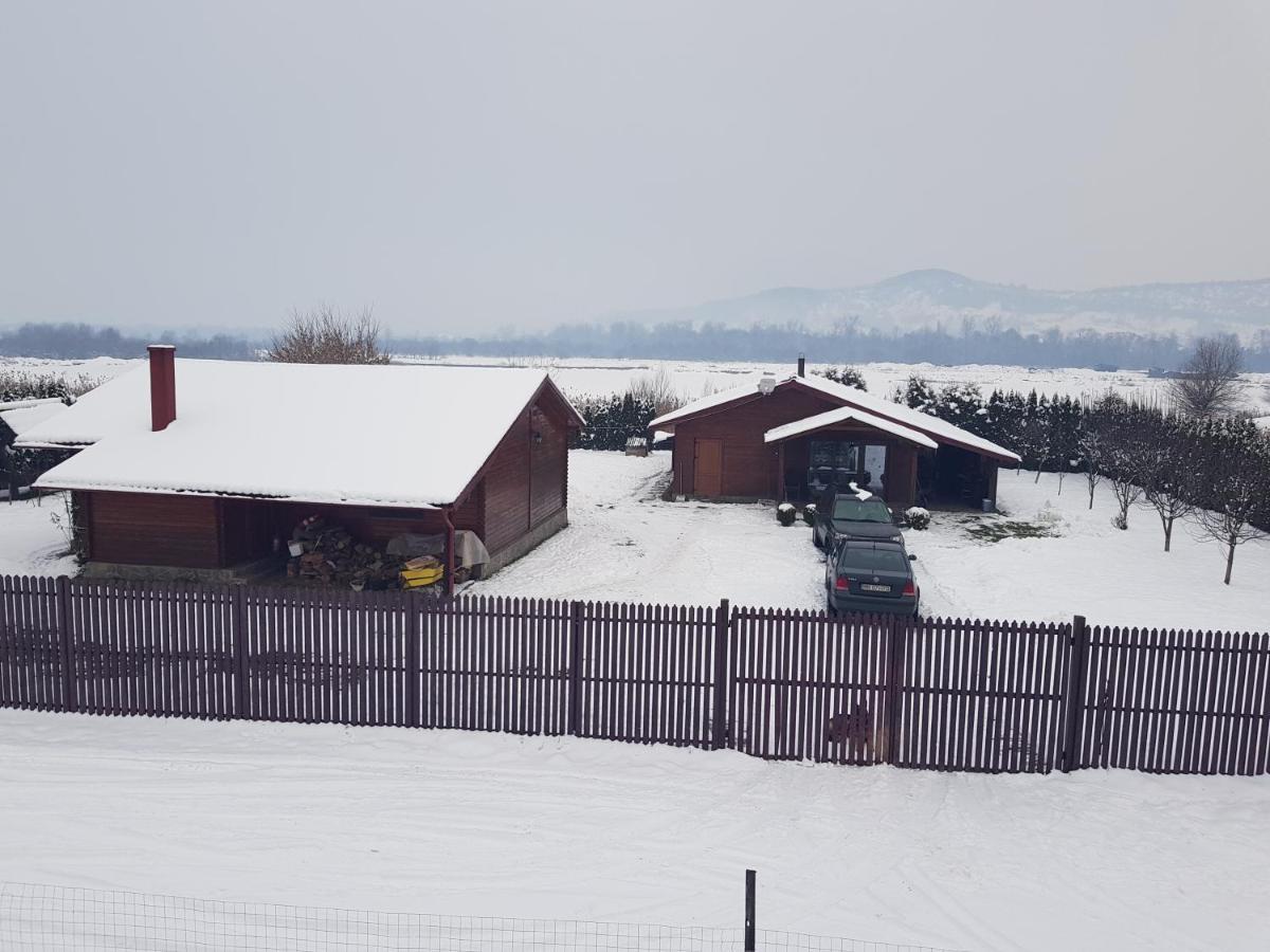 Casa De La Lac Sighetu Marmaţiei Exterior foto