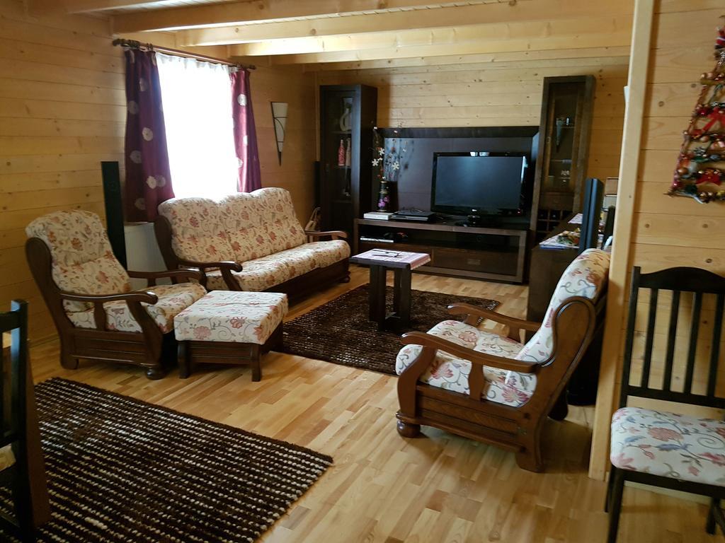 Casa De La Lac Sighetu Marmaţiei Exterior foto