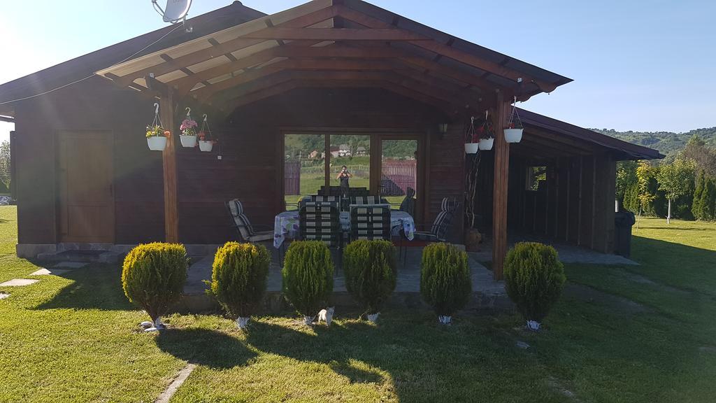 Casa De La Lac Sighetu Marmaţiei Exterior foto